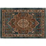 Aksum Aquamarine (90933 50123) Traditional Rugs