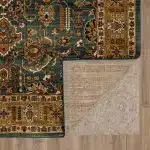 Aksum Aquamarine (90933 50123) Traditional Rugs