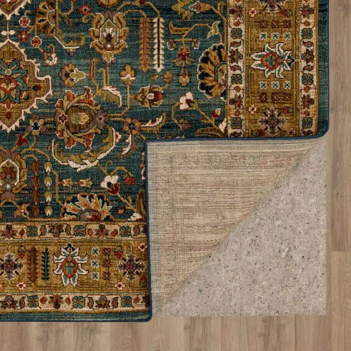 Aksum Aquamarine (90933 50123) Traditional Rugs