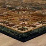 Aksum Aquamarine (90933 50123) Traditional Rugs