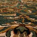 Aksum Aquamarine (90933 50123) Traditional Rugs