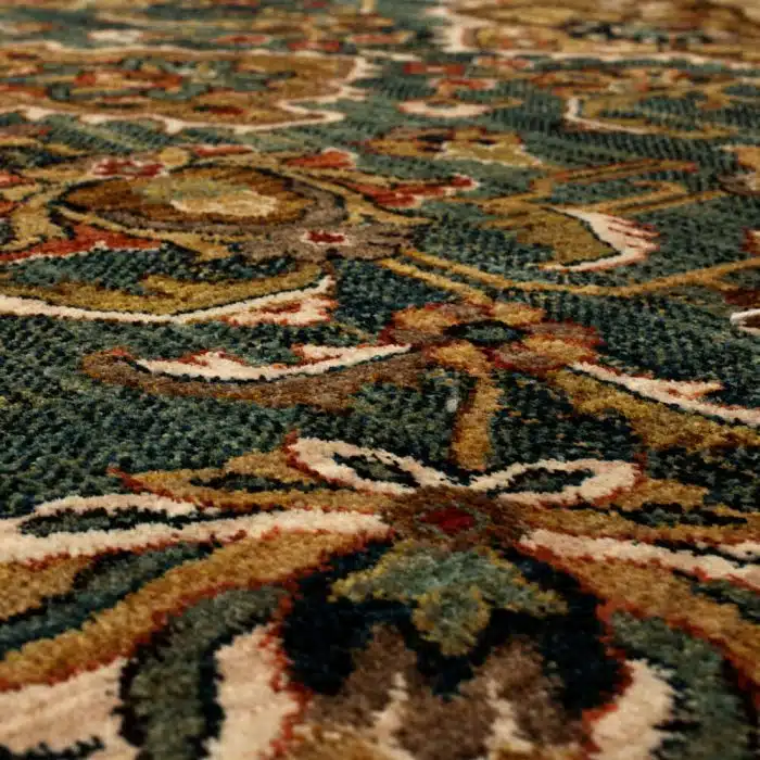 Aksum Aquamarine (90933 50123) Traditional Rugs