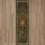 Aksum Aquamarine (90933 50123) Traditional Rugs