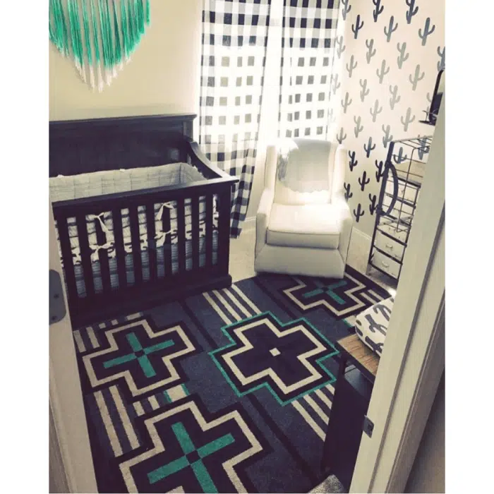 American Dakota Bounty Jade Rug