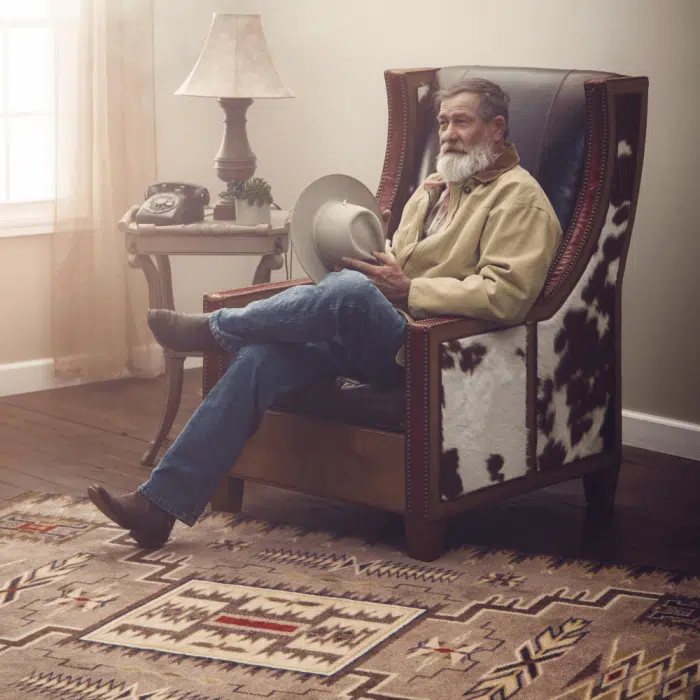 American Dakota Storm Catcher rug
