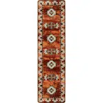 Badlands Rust 2x8 ST V