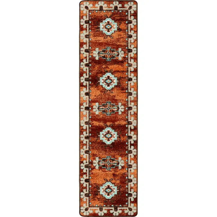 Badlands Rust 2x8 ST V