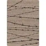 Barbed Wire Natural ST V