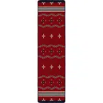 Big Chief Red 2x8 ST V