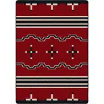 Big Chief Red ST V
