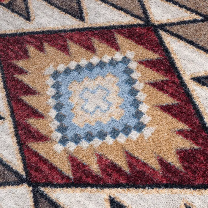 Bow Strings Brown Detail