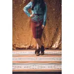 Brand New Old School Buckskin Lifestyle Shot