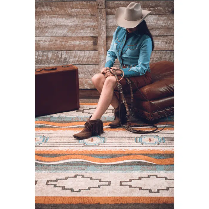 Brand New Old School Buckskin Lifestyle Shot 3