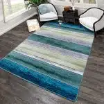 Bungalow Stripe Aqua