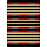 Chief Stripe Multi ST V