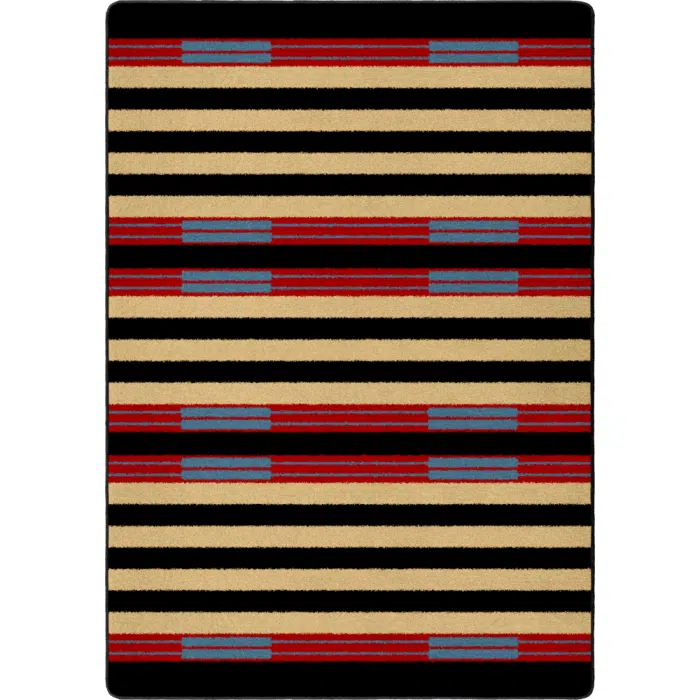 Chief Stripe Multi ST V