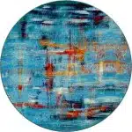 Coastal Canvas Aqua