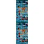 Coastal Canvas Aqua
