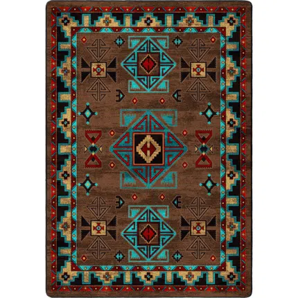 Desert Diamond Southwest 5x8 ST V