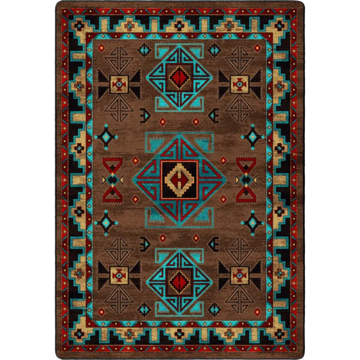 Desert Diamond Southwest 5x8 ST V
