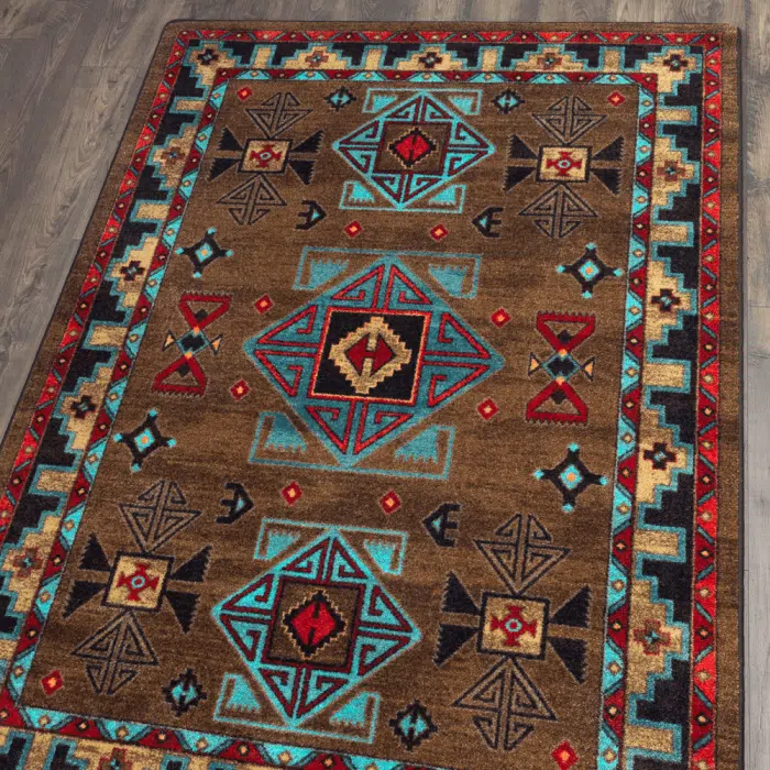 Desert Diamond Southwest Angled