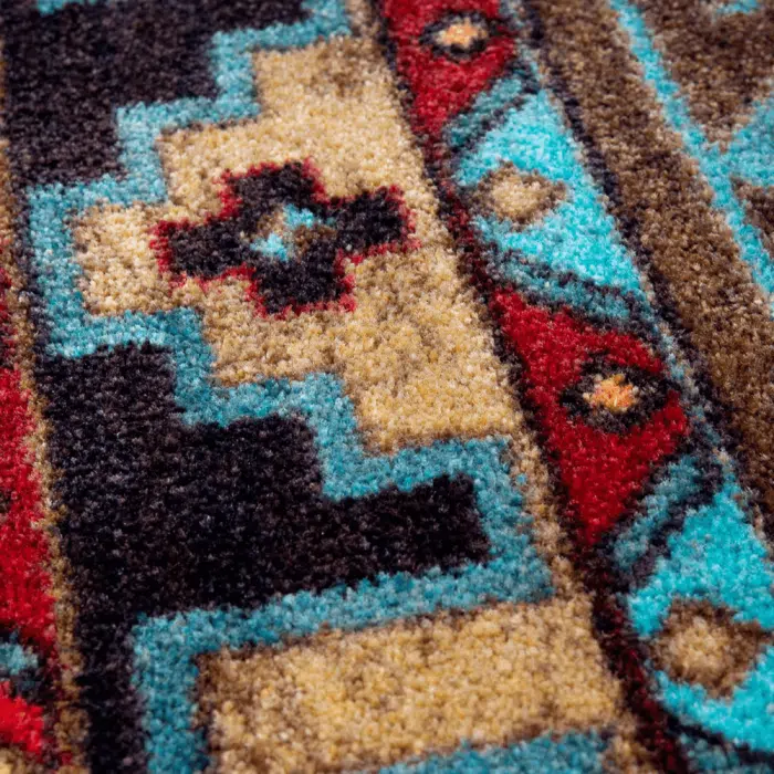 Desert Diamond Southwest Detail