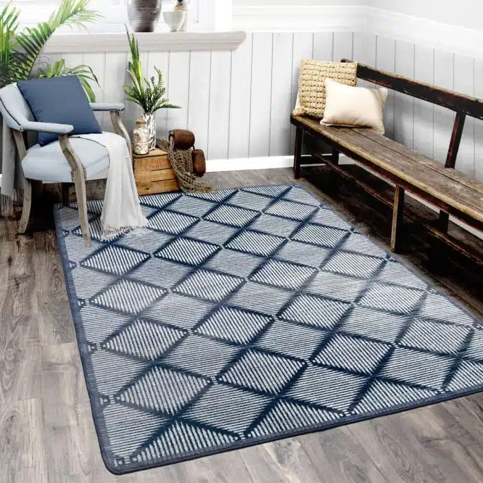 Diamond Weave Denim 4 1