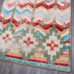 Distressed Shake Your Shawl Bright 2