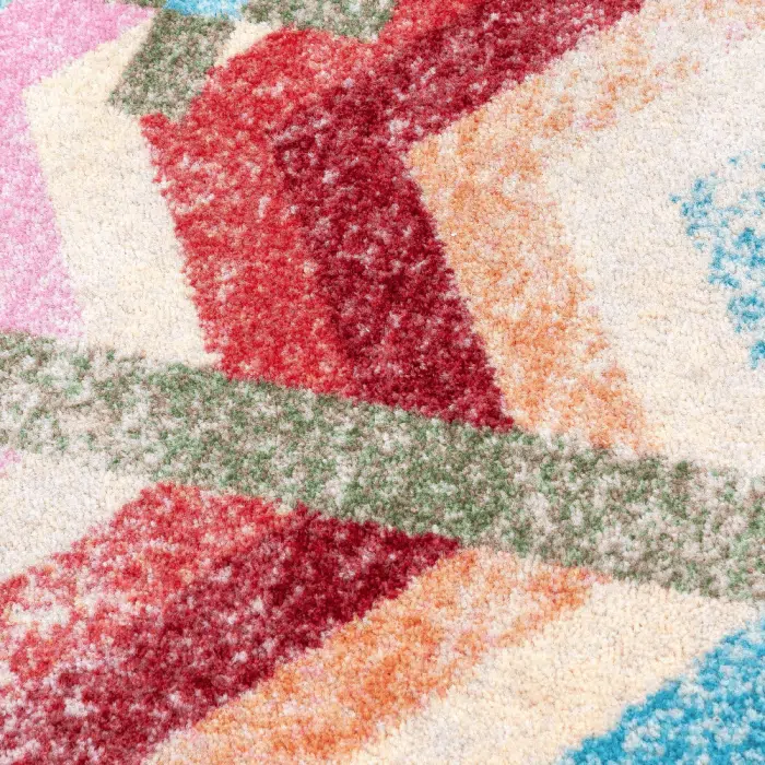 Distressed Shake Your Shawl Bright 3