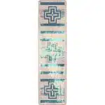 Distressed Bounty Glacier 2x8 ST V