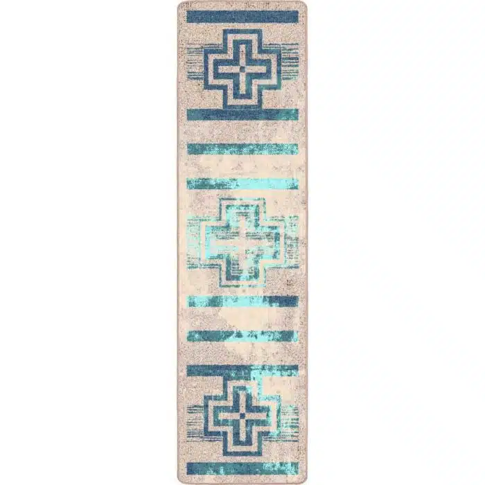 Distressed Bounty Glacier 2x8 ST V