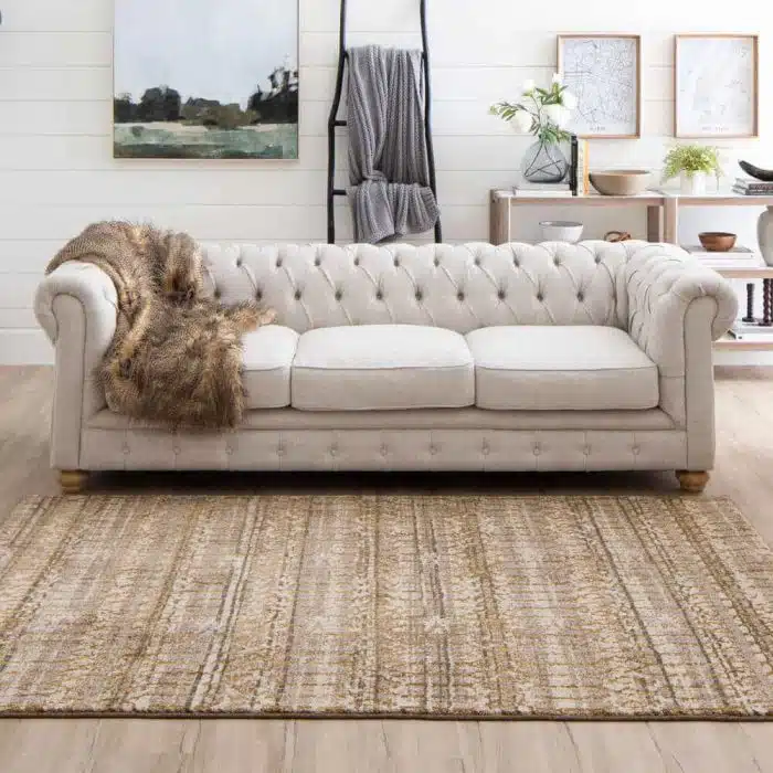 Flirt Brushed Gold 11