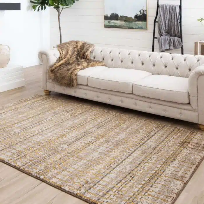 Flirt Brushed Gold 12