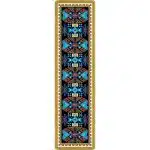 Four Rams Copper 2x8 Runner