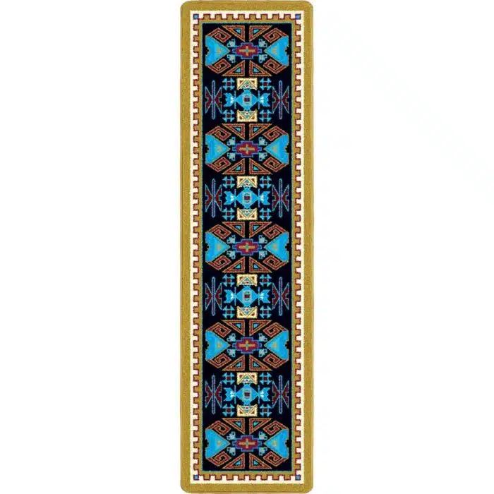 Four Rams Copper 2x8 Runner