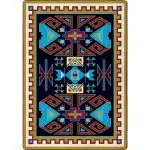 Four Rams Copper 5x8 1