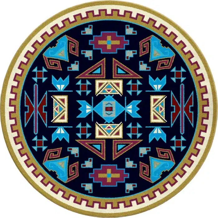 Four Rams Copper 8RD
