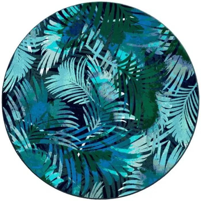 Fronds Green 2 1