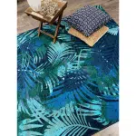 Fronds Green 4 1