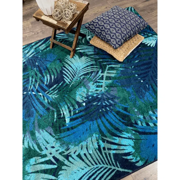 Fronds Green 4 1