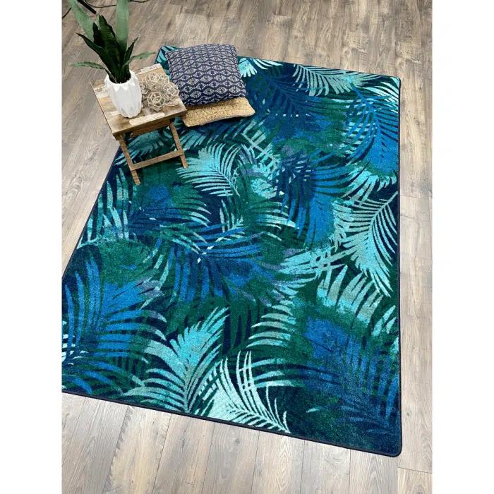 Fronds Green 5 1