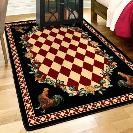 High Country Rooster Natural Red RS