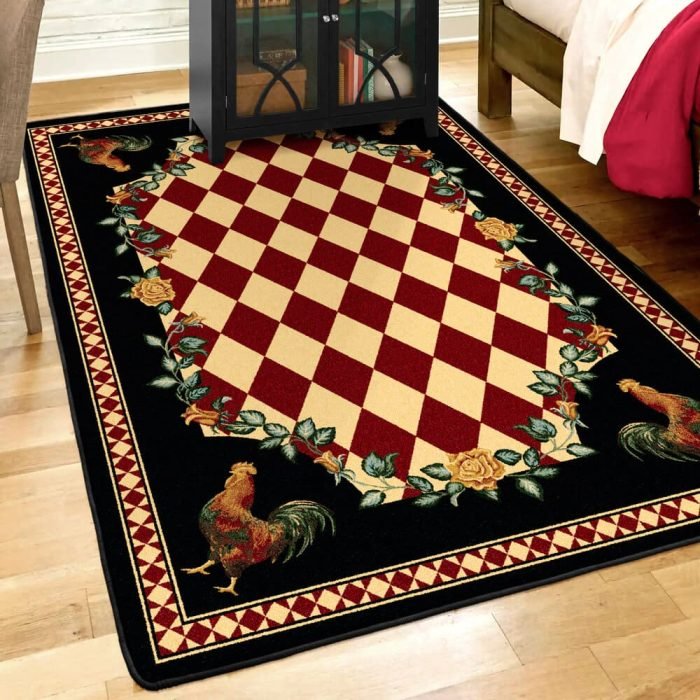 High Country Rooster Natural Red RS