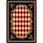 High Country Rooster Natural Red ST V