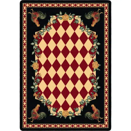 High Country Rooster Natural Red ST V