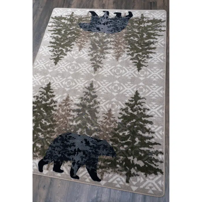 High Point Bear Stone 8 1