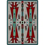 Horse Thieves Electric 5x8 ST V
