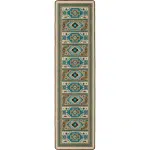 Indigo Turquoise 2x8 ST V