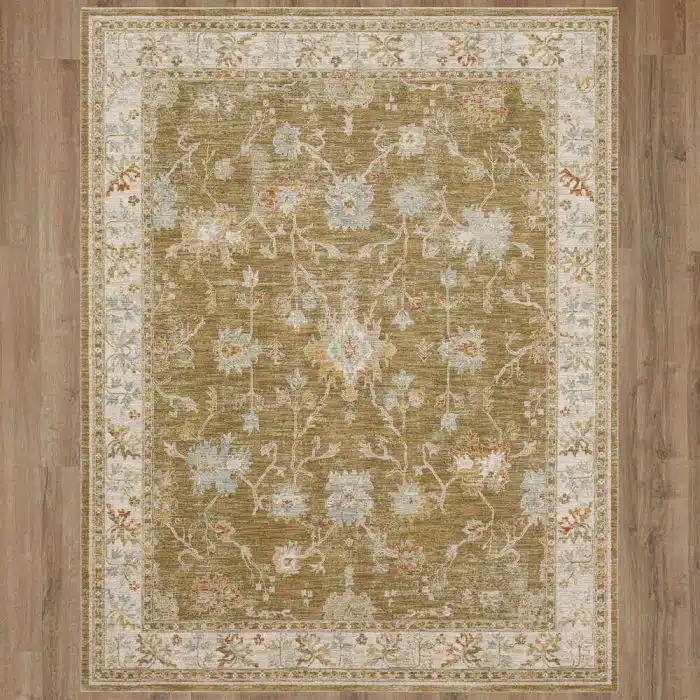 Iznik Brown