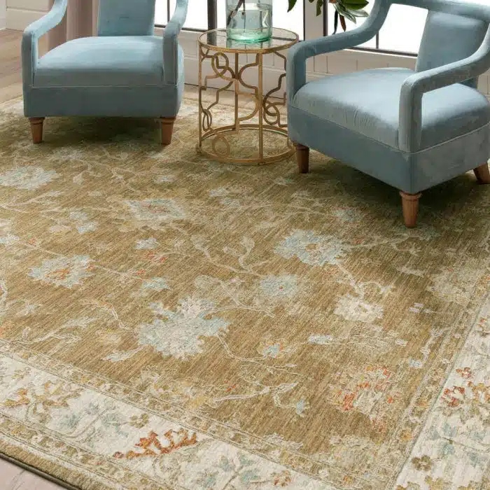 Iznik Brown